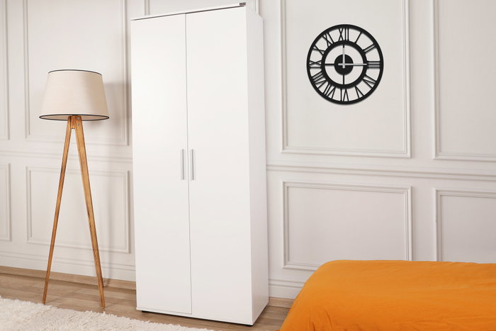 Hanah Home Zapatero Blanco Shc-529-Bb-2